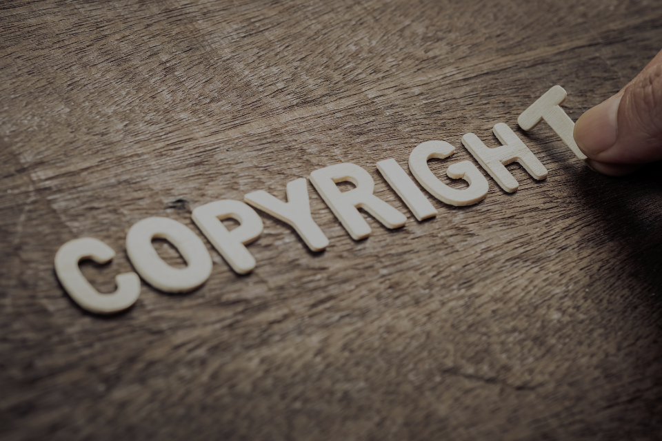 What is copyright？